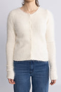 Ada Cardigan - Cream