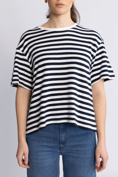 Kemba Bahara Ss Pullover Stp - V Ice Sky Cap