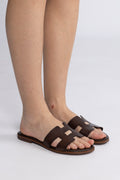 Seattle Villoid - Dark Brown