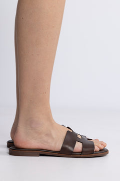 Seattle Villoid - Dark Brown