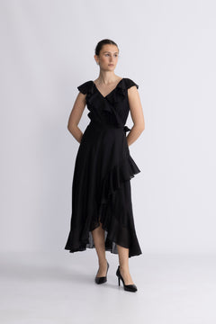 Landon Dress - Black