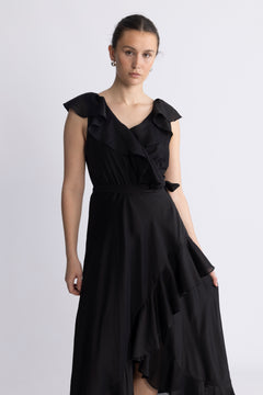 Landon Dress - Black