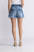 Sandra - Distressed Double Stone
