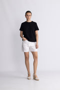Maya Short Z - White