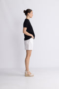 Maya Short Z - White