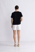 Maya Short Z - White