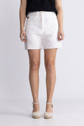 Maya Short Z - White