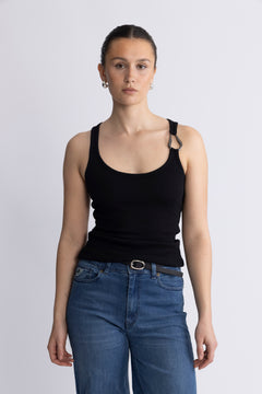 Cmsiv Top - Black