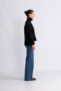 Fam Sweater Short - Black