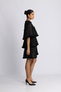 Flow Dress - Black