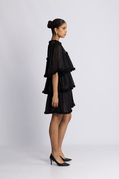 Flow Dress - Black