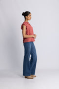 Tea Vito Blouse - Faded Rose