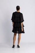 Flow Dress - Black