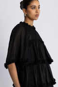 Flow Dress - Black