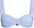 Sol Bikini Top - Blue