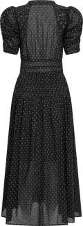 Fabienne Dress - Polka Dot