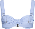Sol Bikini Top - Blue