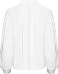 Fabiana Blouse - White