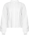 Fabiana Blouse - White