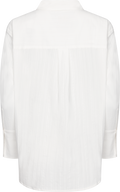 Bibi Crepe Shirt - White