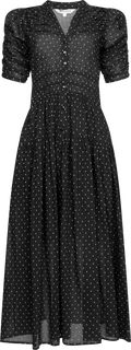 Fabienne Dress - Polka Dot