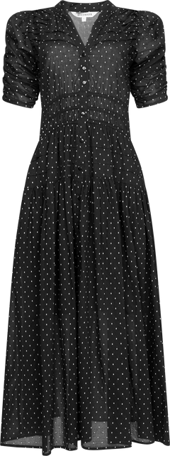 Fabienne Dress - Polka Dot