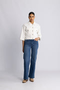 Penn Bianco Jacket - White
