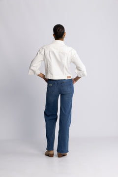 Penn Bianco Jacket - White