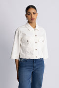 Penn Bianco Jacket - White