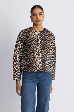 Sybille Jacket - Urban Leo