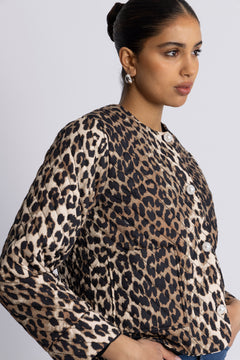 Sybille Jacket - Urban Leo