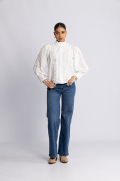 Silja Ls Top - Snow White