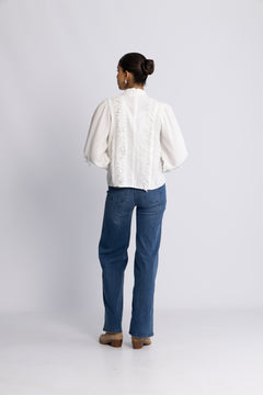Silja Ls Top - Snow White