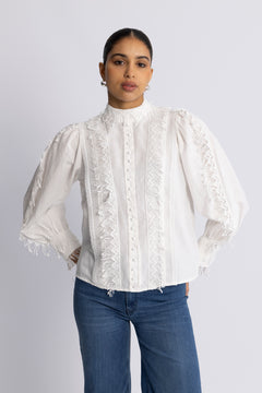 Silja Ls Top - Snow White