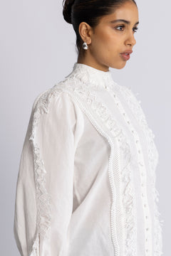 Silja Ls Top - Snow White