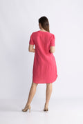 Aminasepw Dr - Claret Red