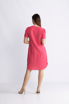 Aminasepw Dr - Claret Red