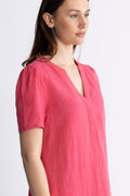 Aminasepw Dr - Claret Red