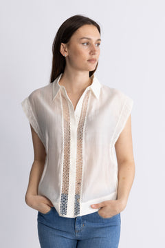 Cmmolly Shirt - Jet Stream