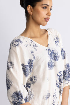 Ruthypw Dr - Oceana Stunning Flower Print
