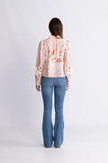 Yasbilla Ls Shirt - Chintz Rose Billa Aop