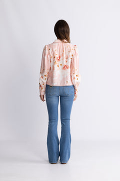 Yasbilla Ls Shirt - Chintz Rose Billa Aop