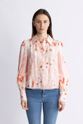 Yasbilla Ls Shirt - Chintz Rose Billa Aop