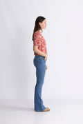 Scarletcc Ss Shirt - Red