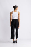 Rimoneiw Driza Culotte Pants - Black