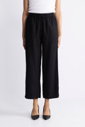 Rimoneiw Driza Culotte Pants - Black
