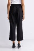 Rimoneiw Driza Culotte Pants - Black