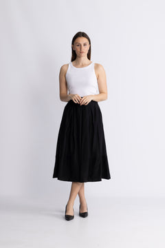 Cmmolly Skirt - Black