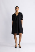 Rigittaiw Dress - Black