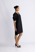 Rigittaiw Dress - Black